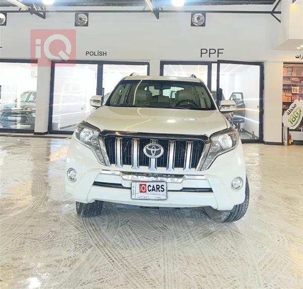 تويوتا لاندكروزر برادو 2015 للبيع في العراق -  بغداد